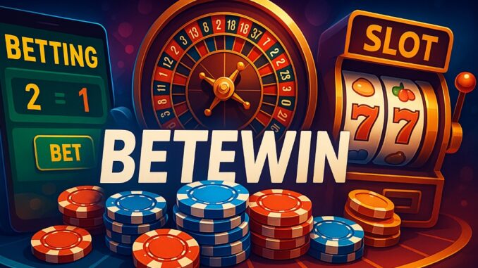 Betewin-5 Betewin
