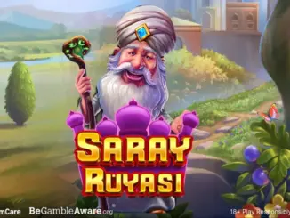 Saray Rüyası Slot Oyna 2025