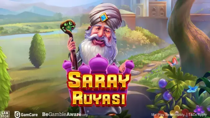Saray Rüyası Slot Oyna 2025