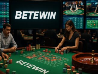 Betewin Giriş