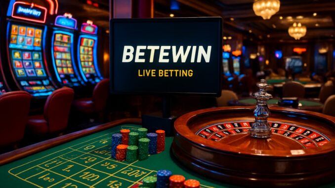 Betewin Giriş